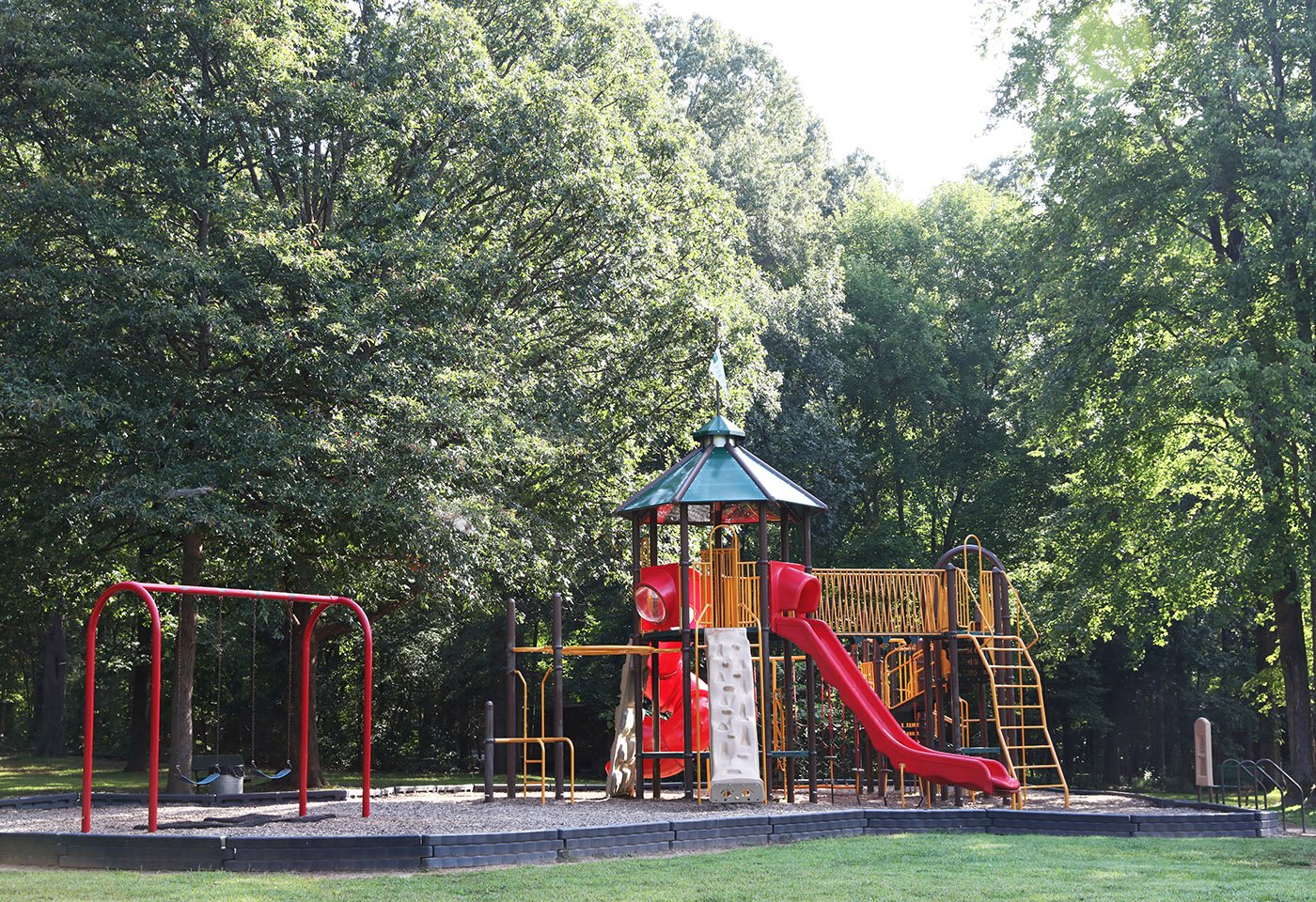 playground at bull run