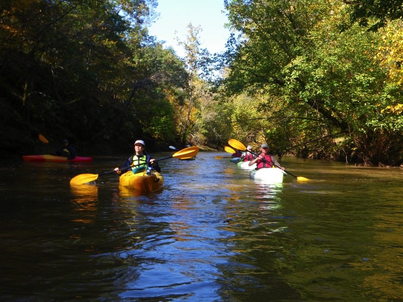 occoquan water trail