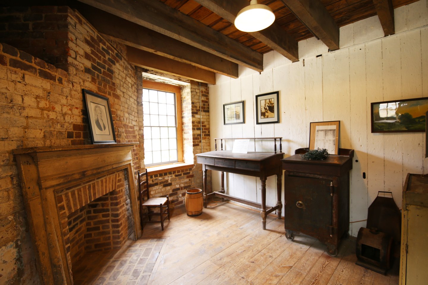 Aldie Mill