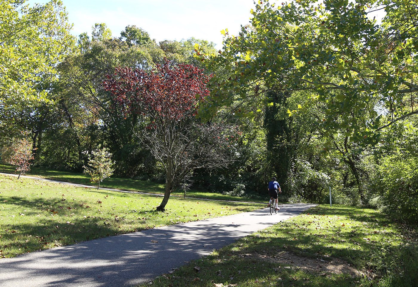 trail at occoquan