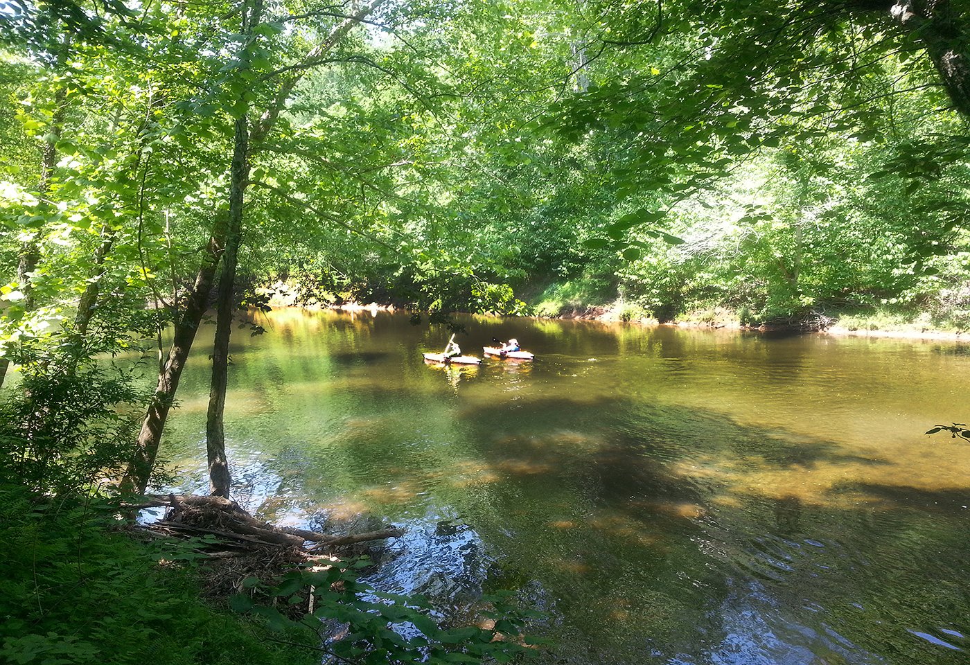 occoquan water trail