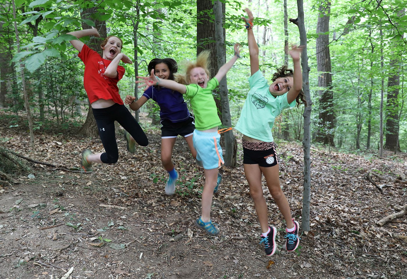 camp overlook campers