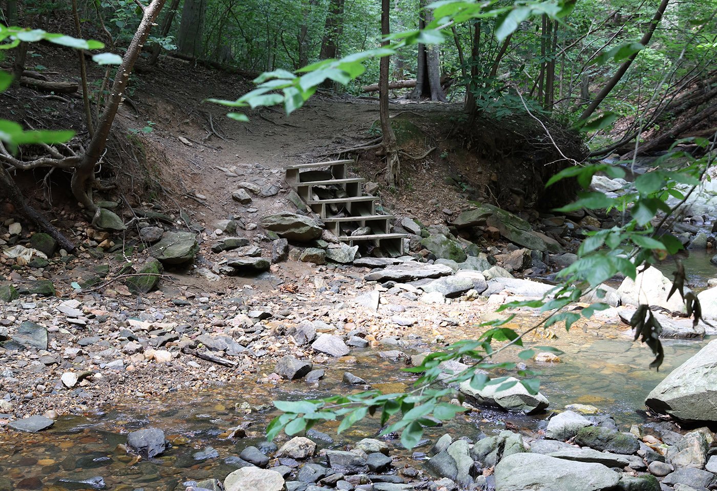 trail