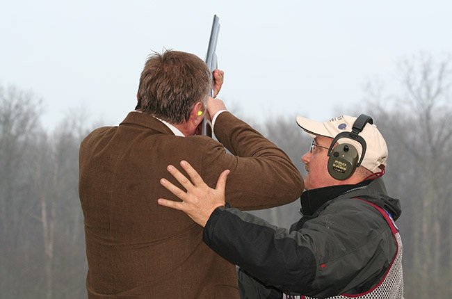 SHooting Center Lesson SHooting Center Lesson
