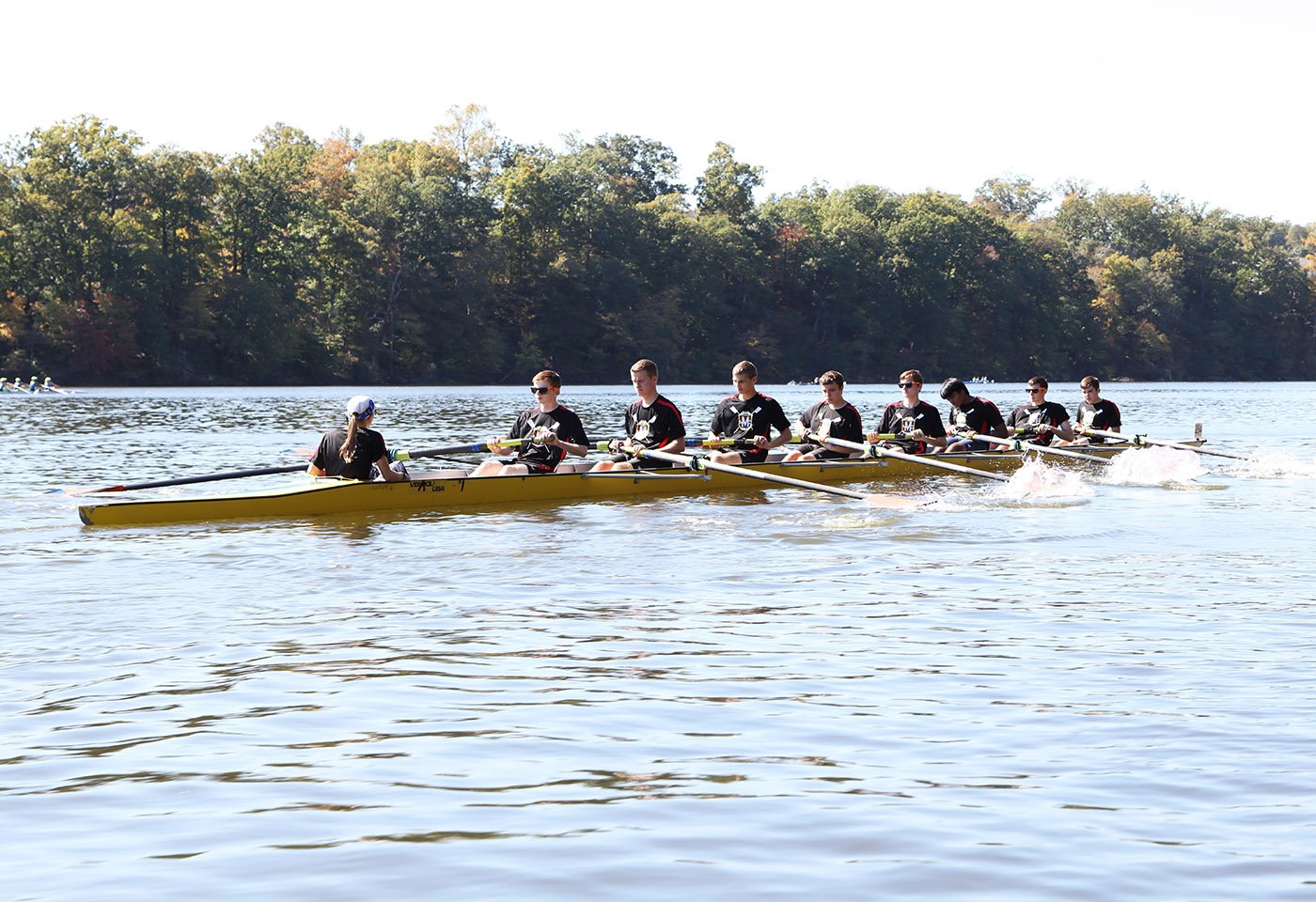rowers