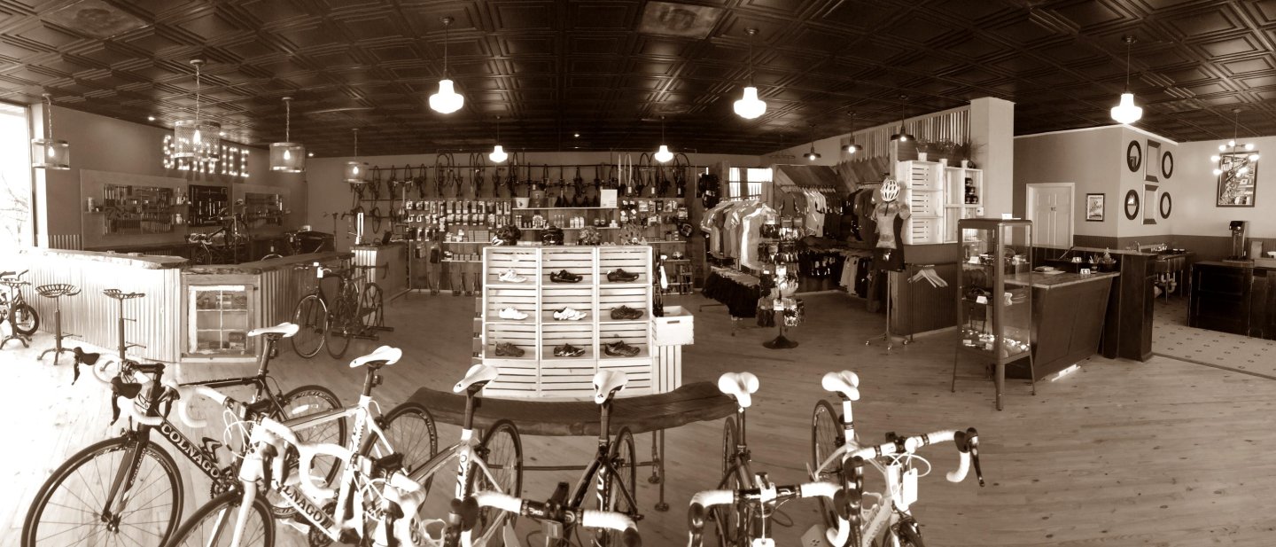 Bicycles & Coffee Bicycles & Coffee