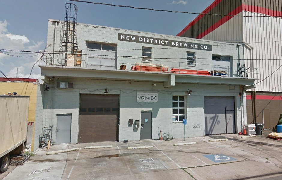 New District Brewing