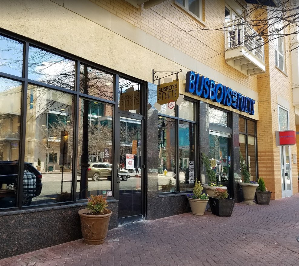 Busboys and Poets