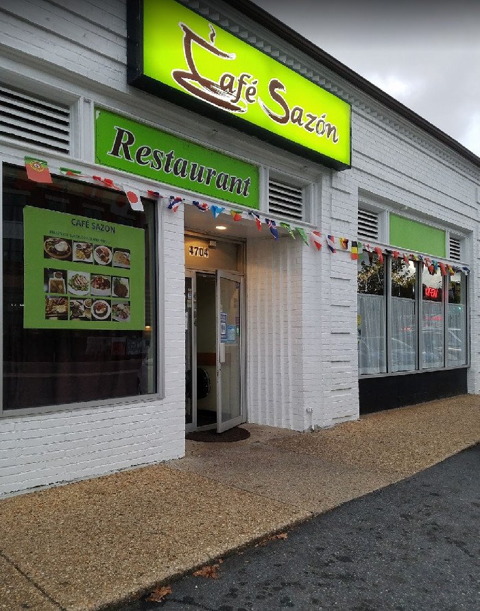 Cafe Sazon