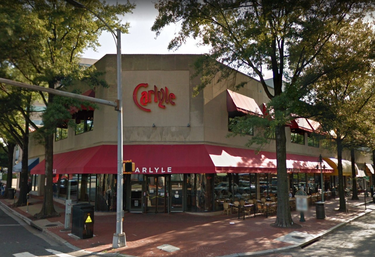 Carlyle Restaurant