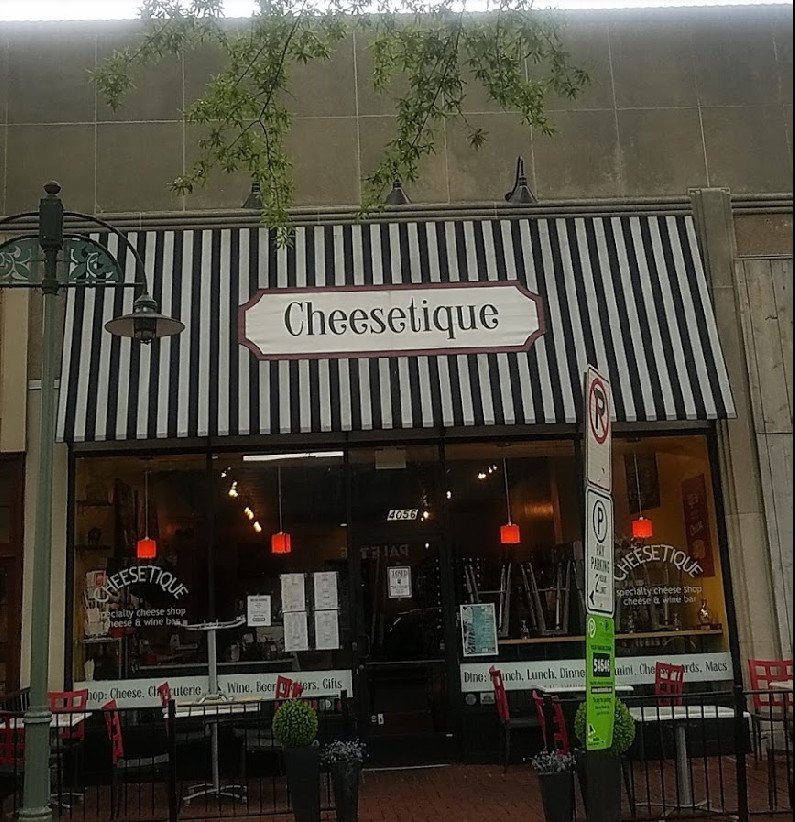 Cheesetique