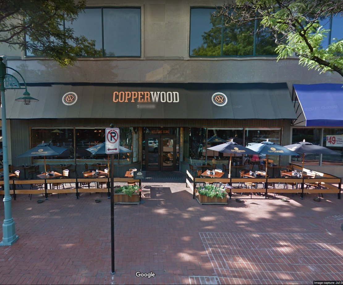 copper wood tavern