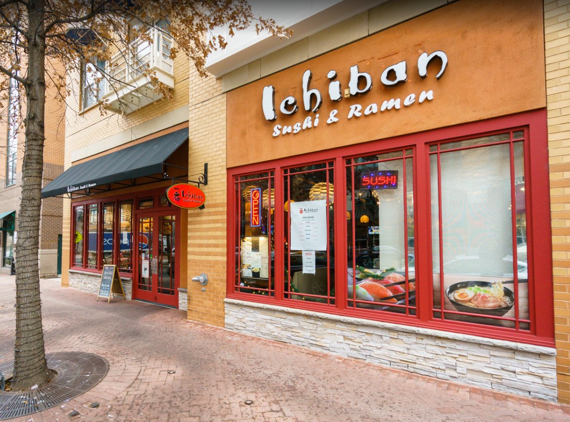 Ichiban sushi