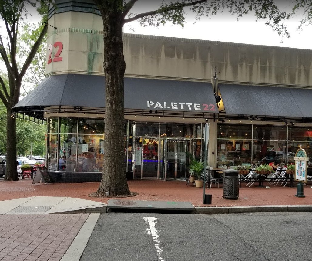 Palette 22