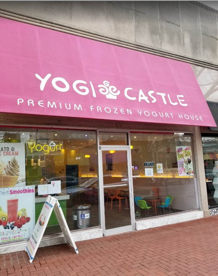 Yogi Castle