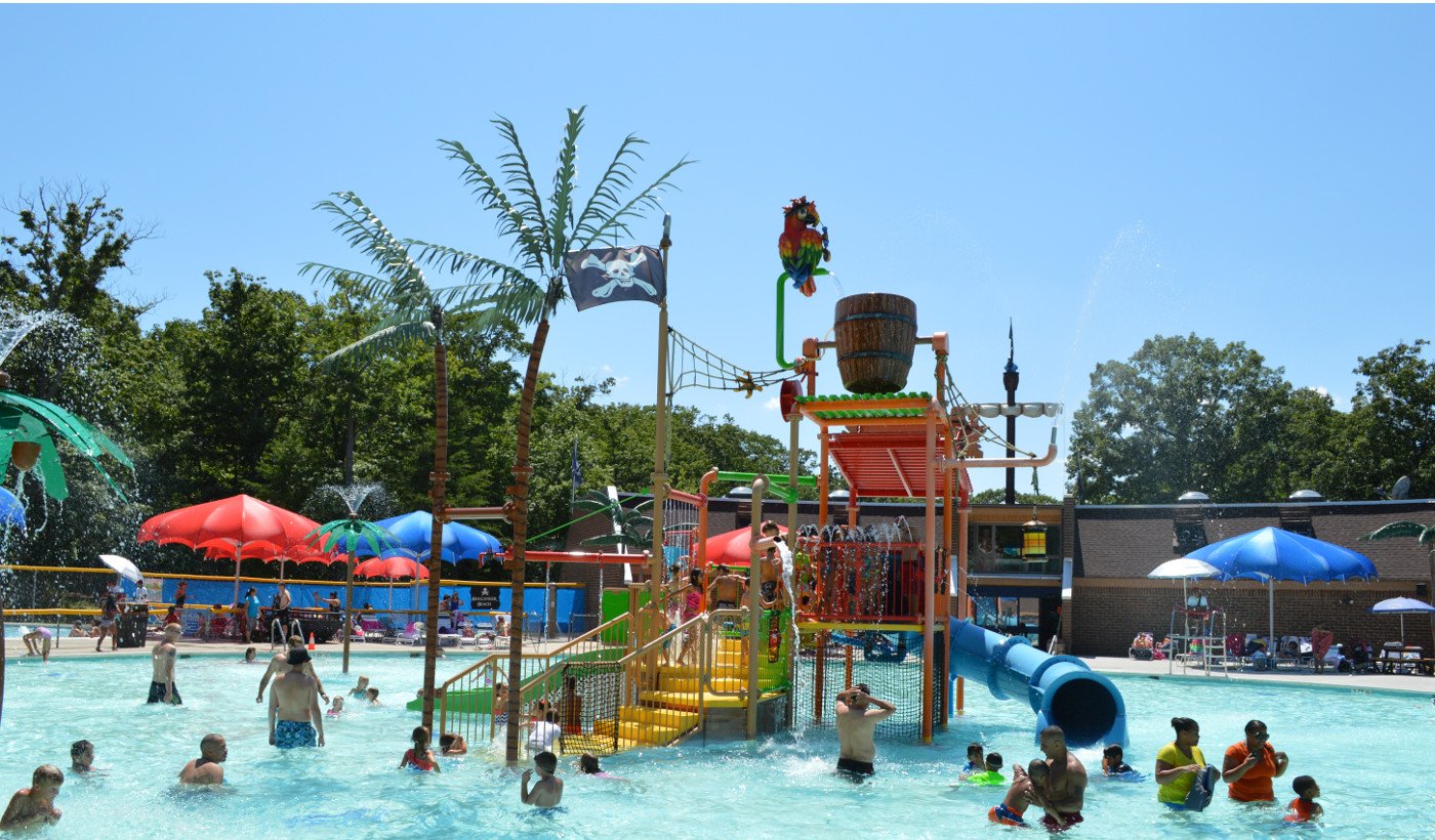 Pirate’s Cove Waterpark