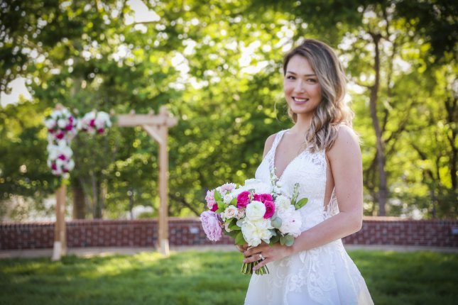 The River View, outdoor space, bride