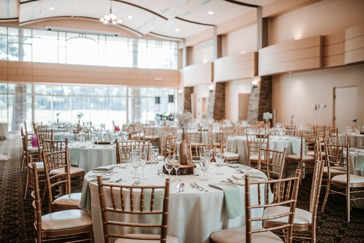 The Woodlands wedding