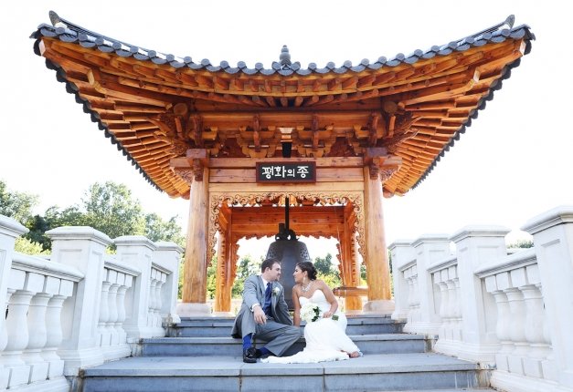 Meadowlark Botanical Gardens Korean Bell 