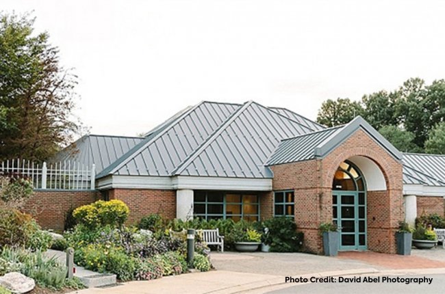 The Atrium at Meadowlark 