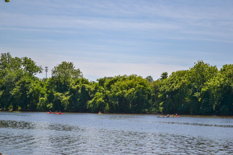 Occoquan Regional Park Nova Parks