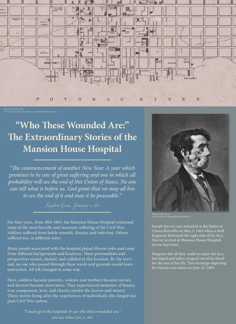 Carlyle House Historic Park Nova Parks