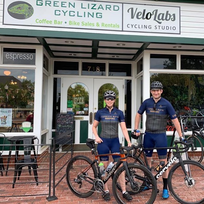 Green Lizard Cycling Green Lizard Cycling